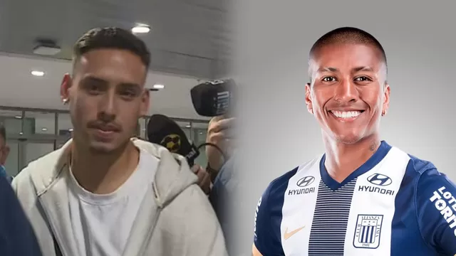 Erick Noriega opinó sobre la llega de Pedro Aquino a Alianza Lima para lo que resta del año / AD
