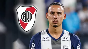 ¿Erick Noriega se va a River Plate tras brillar con Alianza Lima?