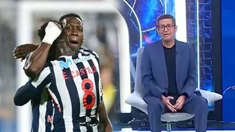 Erick Osores explicó por qué hay una 'crisis' en Alianza Lima