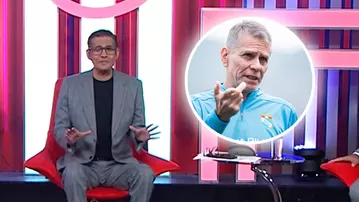Erick Osores le pidió disculpas a Paulo Autuori: "Me equivoqué"