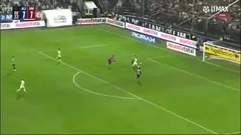 Error MONUMENTAL de Chávez y Duarte para el GOL del triunfo de Universitario sobre Alianza Lima