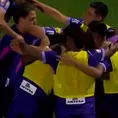 Eryc Castillo anotó el 2-1 arrancando la segunda mitad del Alianza Lima vs Grau