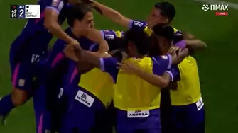 Comenzando la segunda mitad del partido, Castillo puso en ventaja una vez más a Alianza Lima. | L1 MAX