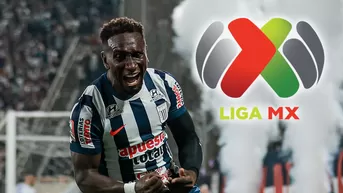 ¿Deja Alianza Lima? Club de México prepararía millonaria oferta para fichar a Eryc Castillo