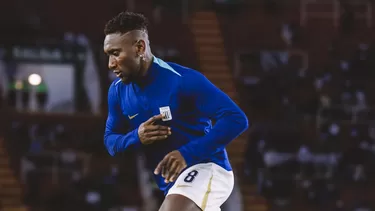 Castillo habló sobre el arbitraje que se llevó todas las miradas. | Foto: Alianza Lima