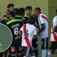 Escándalo en partido de Copa Perú por jugador que ingresó con una jeringa en la mano