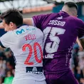 El escandaloso audio del VAR del penal no cobrado a Alianza Lima