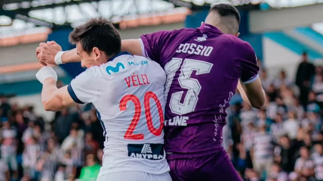 El VAR reveló los audios del partido entre Alianza Lima y Comerciantes Unidos. Foto: X de Alianza Lima