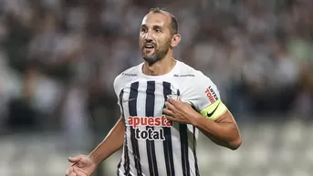 Especial: Los 15 mejores goles de Hernán Barcos en Alianza Lima