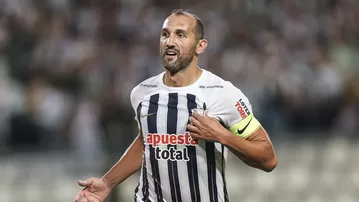 Especial: Los 15 mejores goles de Hernán Barcos en Alianza Lima