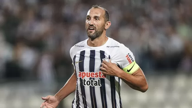 Repasa los 15 mejores goles que marcó Hernán Barcos con camiseta de Alianza Lima
