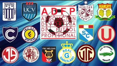 Esta es la programación de la primera fecha del Torneo Apertura