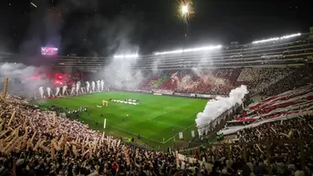 Estadio Monumental de Ate cumple hoy 24 años de inaugurado