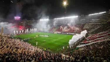 Estadio Monumental es uno de los escenarios deportivos más importantes del país y Sudamérica / Foto: Universitario de Deportes