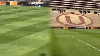 Repasa cómo luce el estadio Monumental de Universitario para la final de Copa Libertadores / AD