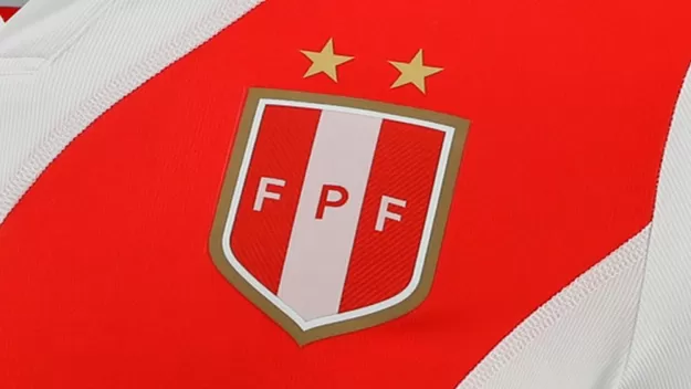 Este sería el diseño de la camiseta de la selección peruana hecha por Adidas