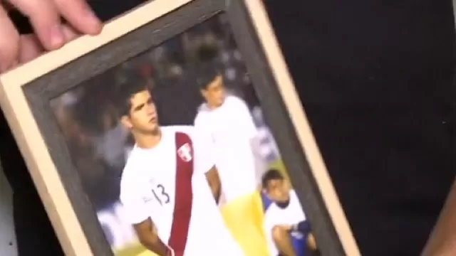Esto es Guerra: Diego Zurek recordó su paso por la selección peruana
