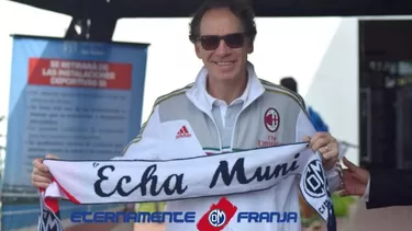 Foto: Eternamente Franja Foto: Eternamente Franja