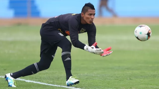 Rosales tiene 37 años. | Video: Gol Perú