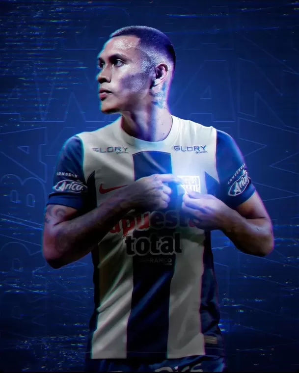 "Donde te quieren eres feliz", había posteado en su momento Reyna en su Instagram. (@bryanreyna98)