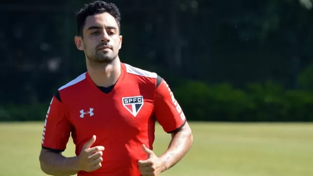 Daniel Correa coincidió con Christian Cueva en Sao Paulo en 2016 | Video: Noticias Curitiba