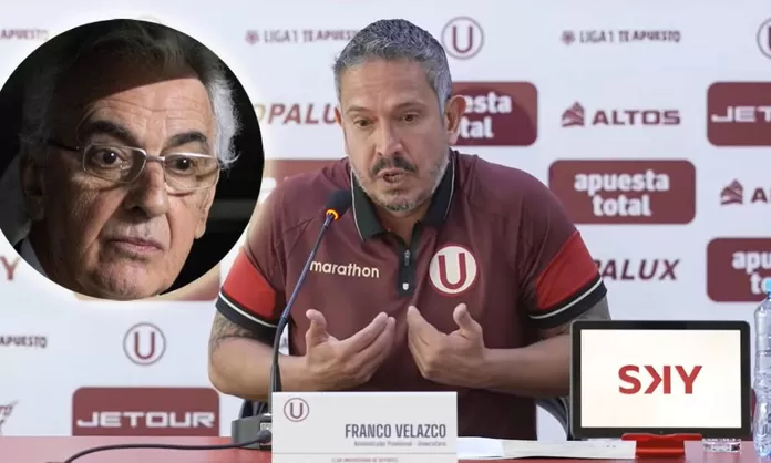 Franco Velazco revela las exigencias de Jorge Fossati que rompieron su relación con Universitario — image 1