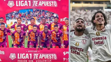 Los Chankas jugaron la última fecha del Torneo Apertura frente a Universitario en el Monumental / Foto: Los Chankas-Universitario