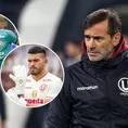 Fabián Bustos definió quién será el arquero titular para el Universitario vs Melgar Fabián Bustos definió quién será el arquero titular para el Universitario vs Melgar