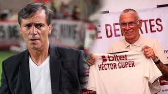 Fabián Bustos emitió firme opinión sobre Héctor Cúper y su arribo a Universitario: "A la altura"