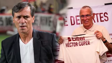 Fabián Bustos emitió firme opinión sobre Héctor Cúper y su arribo a Universitario: "A la altura"