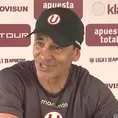 Fabián Bustos tras entrenamiento de Universitario: "No necesitamos cambiar tanto" Fabián Bustos tras entrenamiento de Universitario: "No necesitamos cambiar tanto"