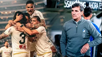 Fabián Bustos envió contundente mensaje a Universitario antes de enfrentarlos con Millonarios