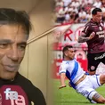 Fabián Bustos explicó por qué Universitario mostró buen juego y goleó a Alianza Atlético Fabián Bustos explicó por qué Universitario mostró buen juego y goleó a Alianza Atlético