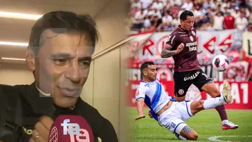 Fabián Bustos explicó por qué Universitario mostró buen juego y goleó a Alianza Atlético