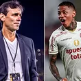 Bustos responde sobre la posible llegada de Andy Polo a Olimpia