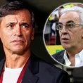 Bustos habló de la posible llegada de Fossati a Universitario