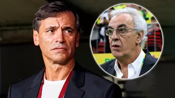 Bustos habló de la posible llegada de Fossati a Universitario