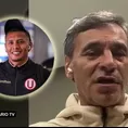 Fabián Bustos habló sobre los nuevos jugadores que tendrá en Universitario: "A Reyna lo..." Fabián Bustos habló sobre los nuevos jugadores que tendrá en Universitario: "A Reyna lo..."