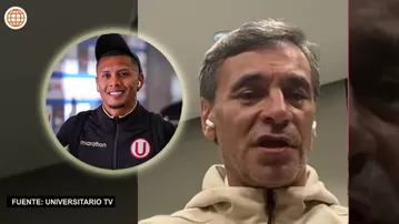 Fabián Bustos habló sobre los nuevos jugadores que tendrá en Universitario: "A Reyna lo..."