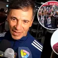 Fabián Bustos habló de Universitario, fichaje de Lapadula y fue tajante con Alianza Lima Fabián Bustos habló de Universitario, fichaje de Lapadula y fue tajante con Alianza Lima