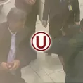 Fabián Bustos llegó a Lima para asumir como nuevo técnico de Universitario