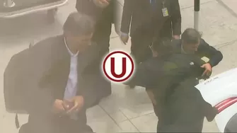 El director técnico argentino arribó a la capital para asumir el banquillo crema para el resto del Torneo Clausura 2026. | AD