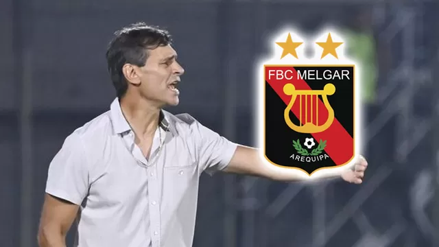 Fabián Bustos es uno de los nombres que más suena en Melgar tras salida de Walter Ribonetto / AD