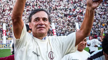 Tras la salida de Héctor Cúper, el excampéon crema en 2024 volverá a asumir el banquillo en busca del tetra. | AD