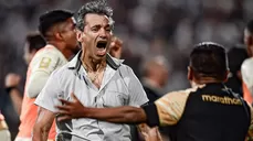 La continuidad de Héctor Cúper en Ate no está asegurada y el nombre del exDT campeón con el equipo crema en 2024 suena más fuerte. | Universitario