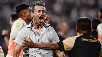 La continuidad de Héctor Cúper en Ate no está asegurada y el nombre del exDT campeón con el equipo crema en 2024 suena más fuerte. | Universitario