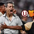 Fabián Bustos regresa al banquillo de Universitario para el duelo ante Atlético Grau Fabián Bustos regresa al banquillo de Universitario para el duelo ante Atlético Grau