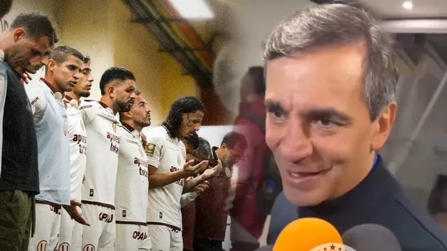 Fabián Bustos rompió su silencio y confesó si llegará a Universitario tras la salida de Javier Rabanal / Universitario / AD