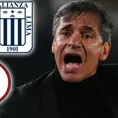 Fabián Bustos reveló si sería DT de Alianza Lima y explicó por qué rechazó a Universitario