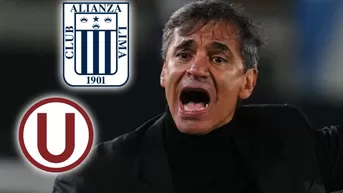 Fabián Bustos reveló si sería DT de Alianza Lima y explicó por qué rechazó a Universitario
